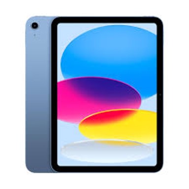 APPLE Tablet iPad, A16, 11", 2360x1640, 4GB, 512GB, iPadOS 18, plava